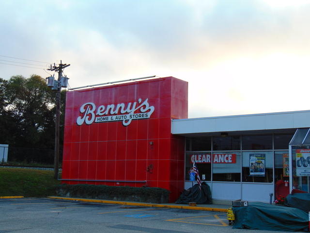 Bennys (Norwich)