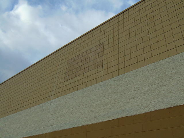 Western Union label scar