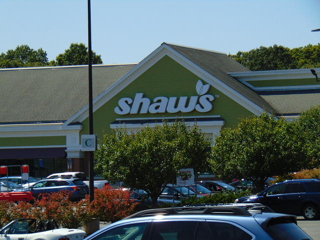 The front