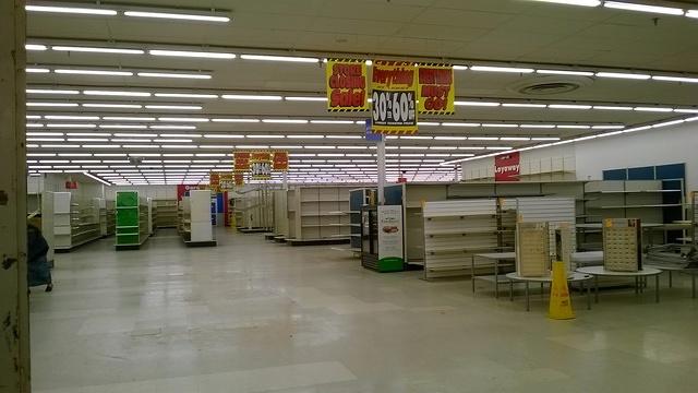 Kmart - Vernon, Connecticut 