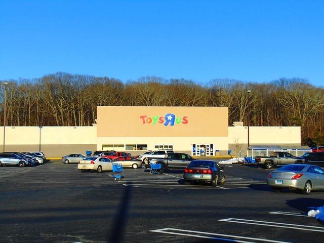Toys R Us Waterford, CT