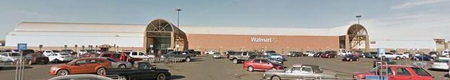Walmart supercenter 1