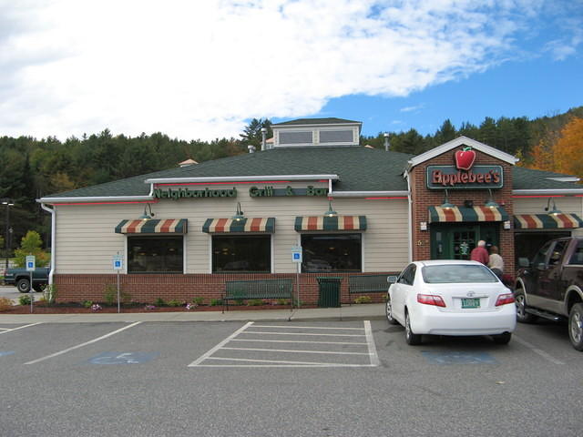 Applebee\'s Littleton, NH