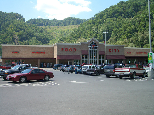 Grundy, Virginia