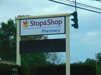 Main sign