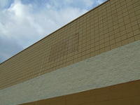Western Union label scar