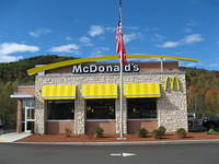 McDonald\'s Littleton NH