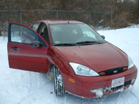 The new Amesmobile
